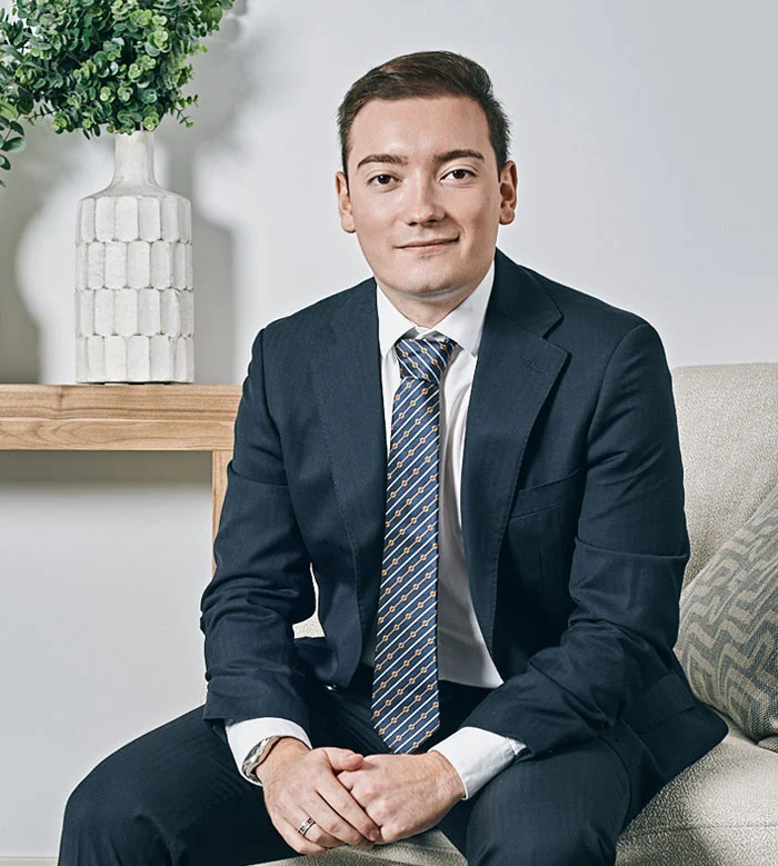Adrián jiménez - Abogado especializado en derecho inmobiliario en Madrid